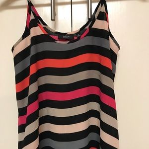 APT. 9 size S striped tank top.